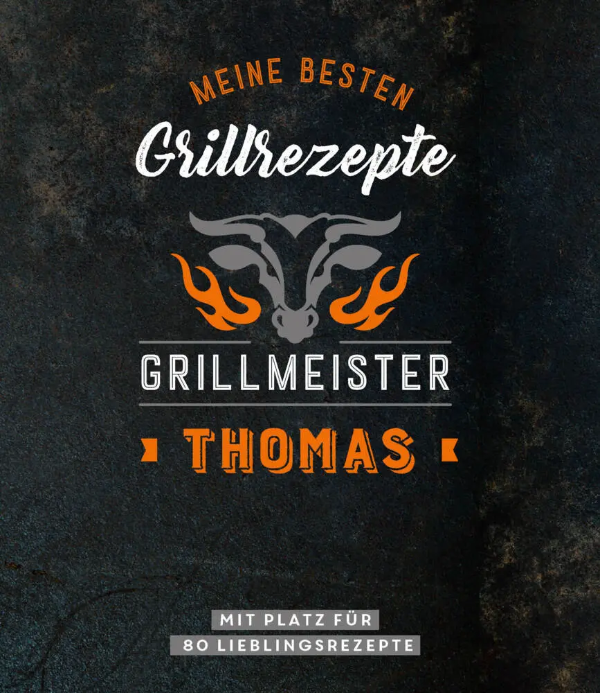 Cover: 9783625213499 | Grillmeister Thomas Meine besten Grillrezepte | Taschenbuch | Deutsch