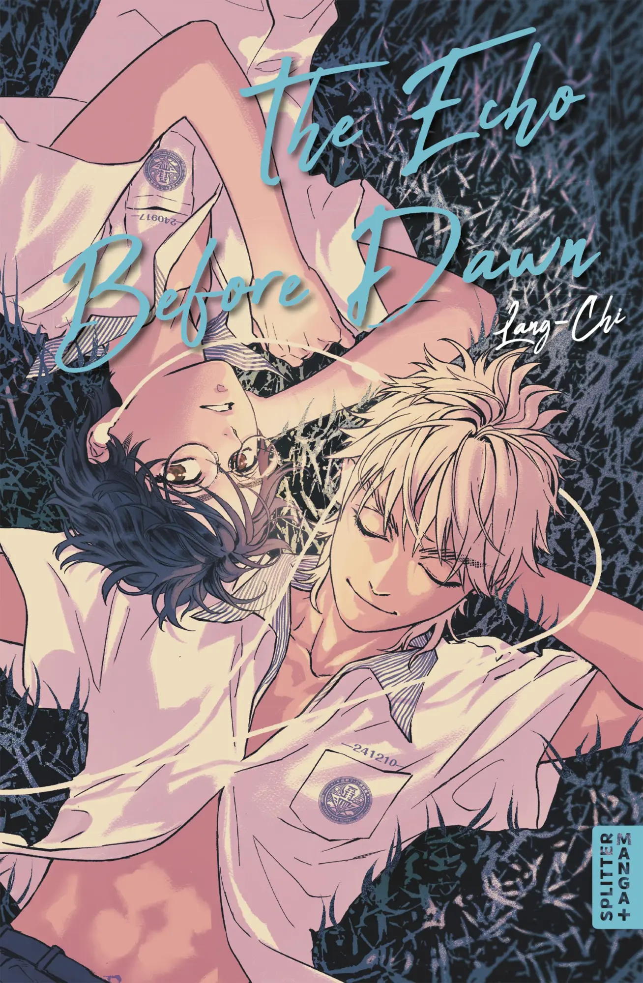 Cover: 9783689503499 | The Echo before Dawn | Lang-Chi | Taschenbuch | 184 S. | Deutsch