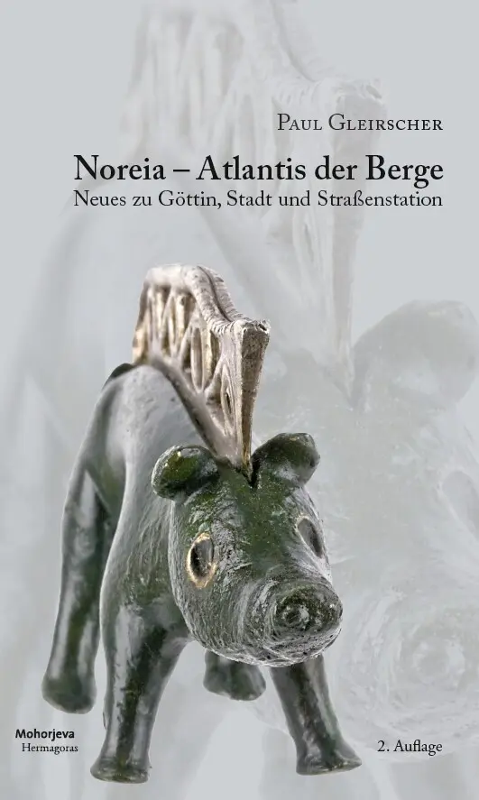 Cover: 9783708613499 | Noreia - Atlantis der Berge | Paul Gleirscher | Buch | Deutsch | 2024