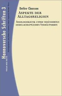 Cover: 9783801503499 | Hannoversche Schriften / Hannoversche Schriften | Detlev Claussen