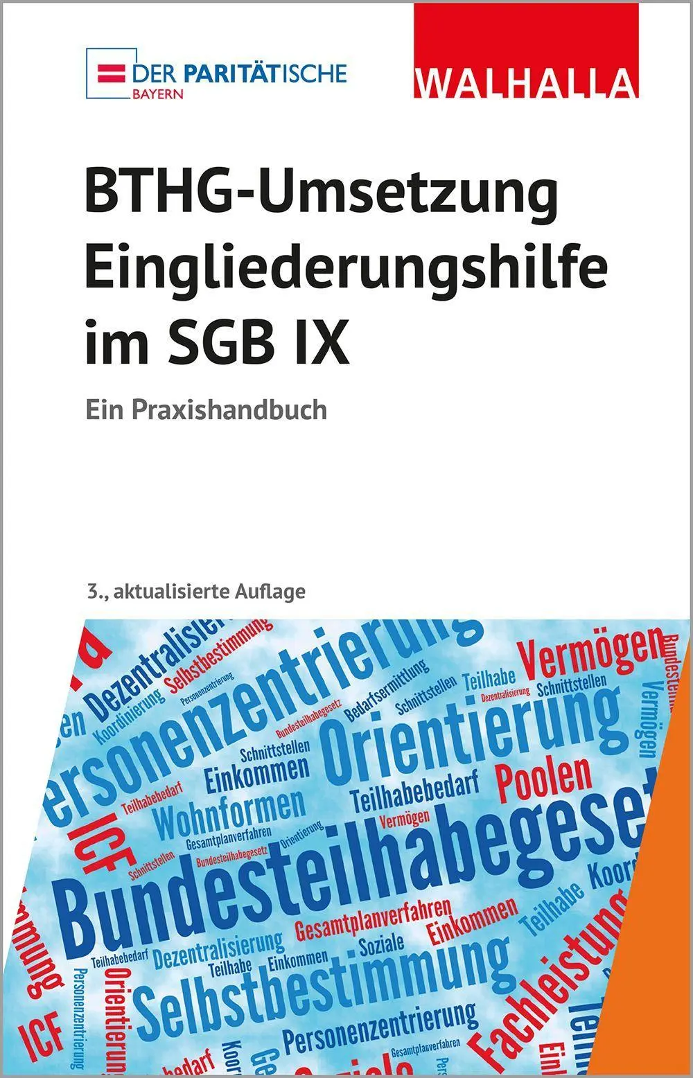 Cover: 9783802973499 | BTHG-Umsetzung - Eingliederungshilfe im SGB IX | Ein Praxishandbuch