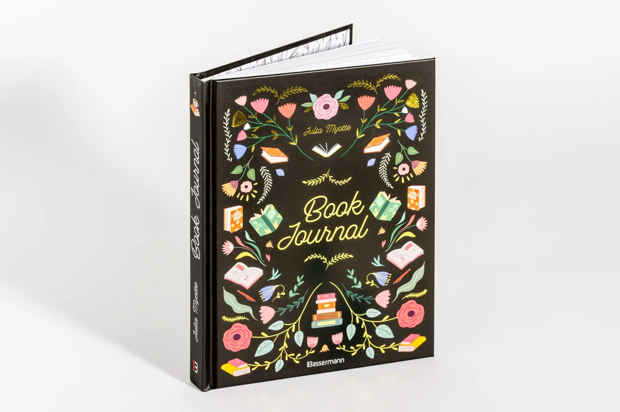 Bild: 9783809453499 | Book Journal | Julia Myotte | Buch | 160 S. | Deutsch | 2026