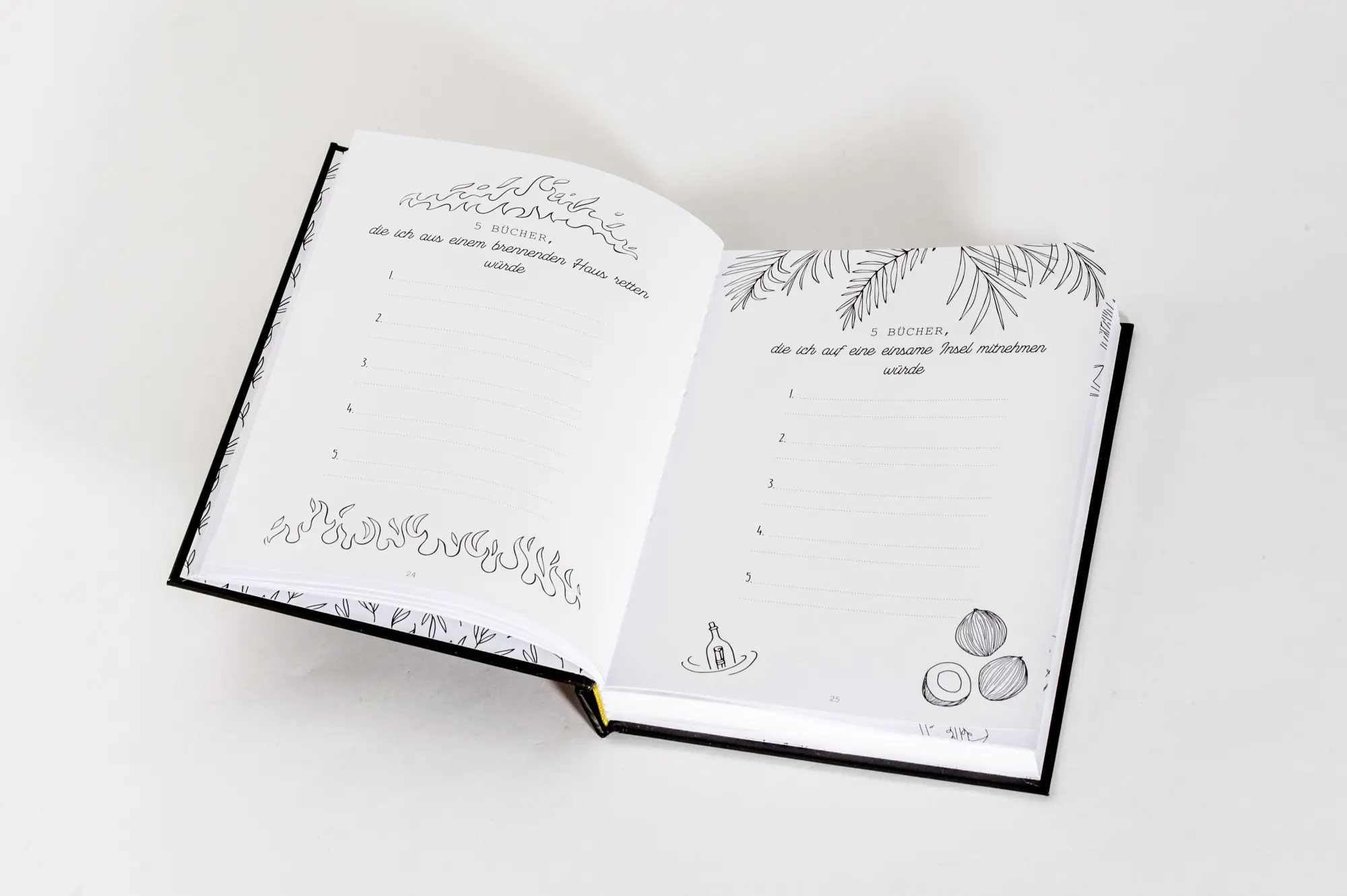 Bild: 9783809453499 | Book Journal | Julia Myotte | Buch | 160 S. | Deutsch | 2026