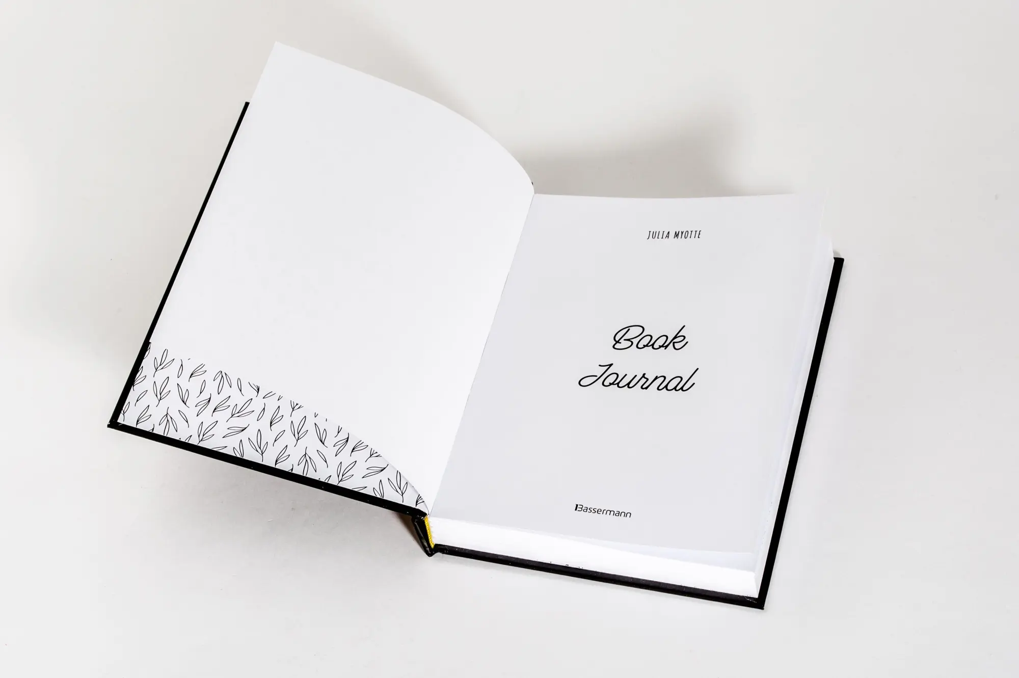 Bild: 9783809453499 | Book Journal | Julia Myotte | Buch | 160 S. | Deutsch | 2026
