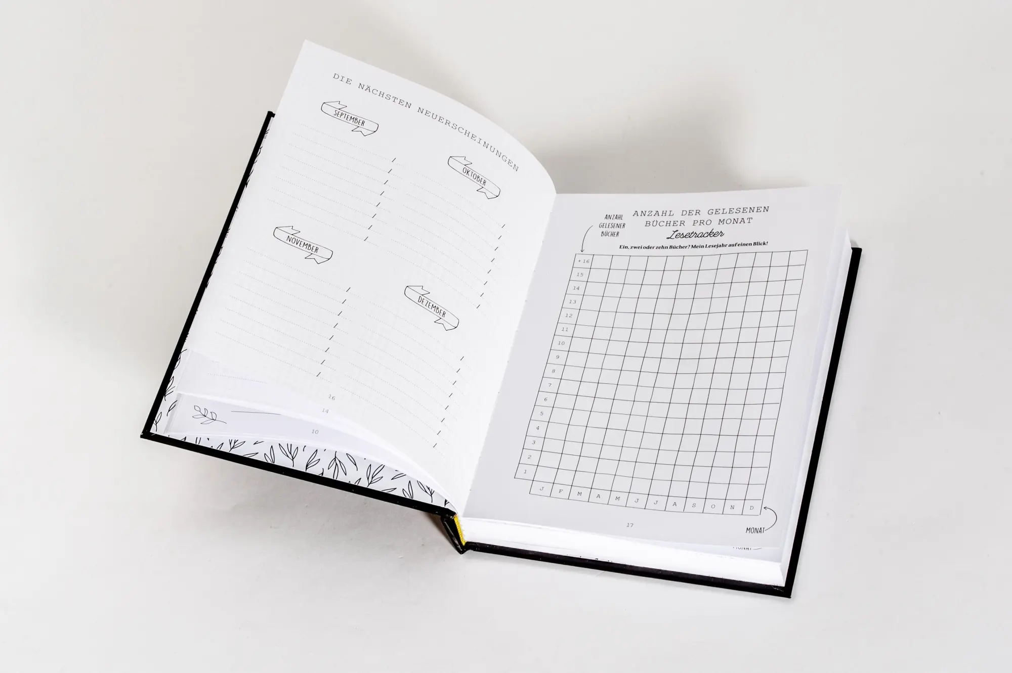 Bild: 9783809453499 | Book Journal | Julia Myotte | Buch | 160 S. | Deutsch | 2026