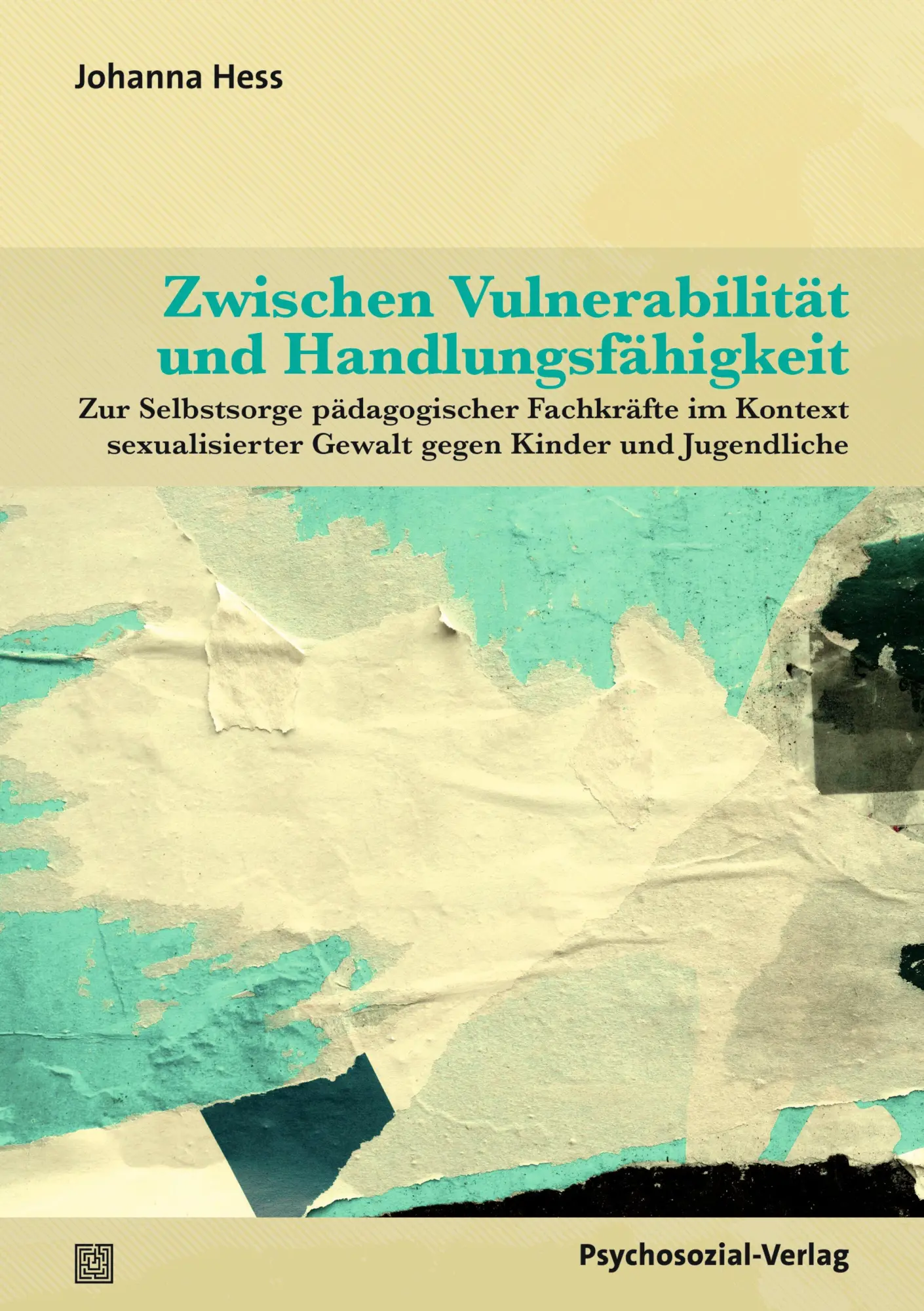 Cover: 9783837933499 | Zwischen Vulnerabilität und Handlungsfähigkeit | Johanna Hess | Buch