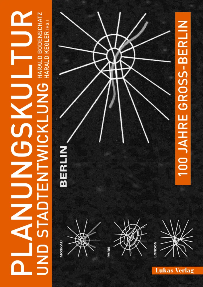 Cover: 9783867323499 | Planungskultur und Stadtentwicklung | Harald Bodenschatz (u. a.)