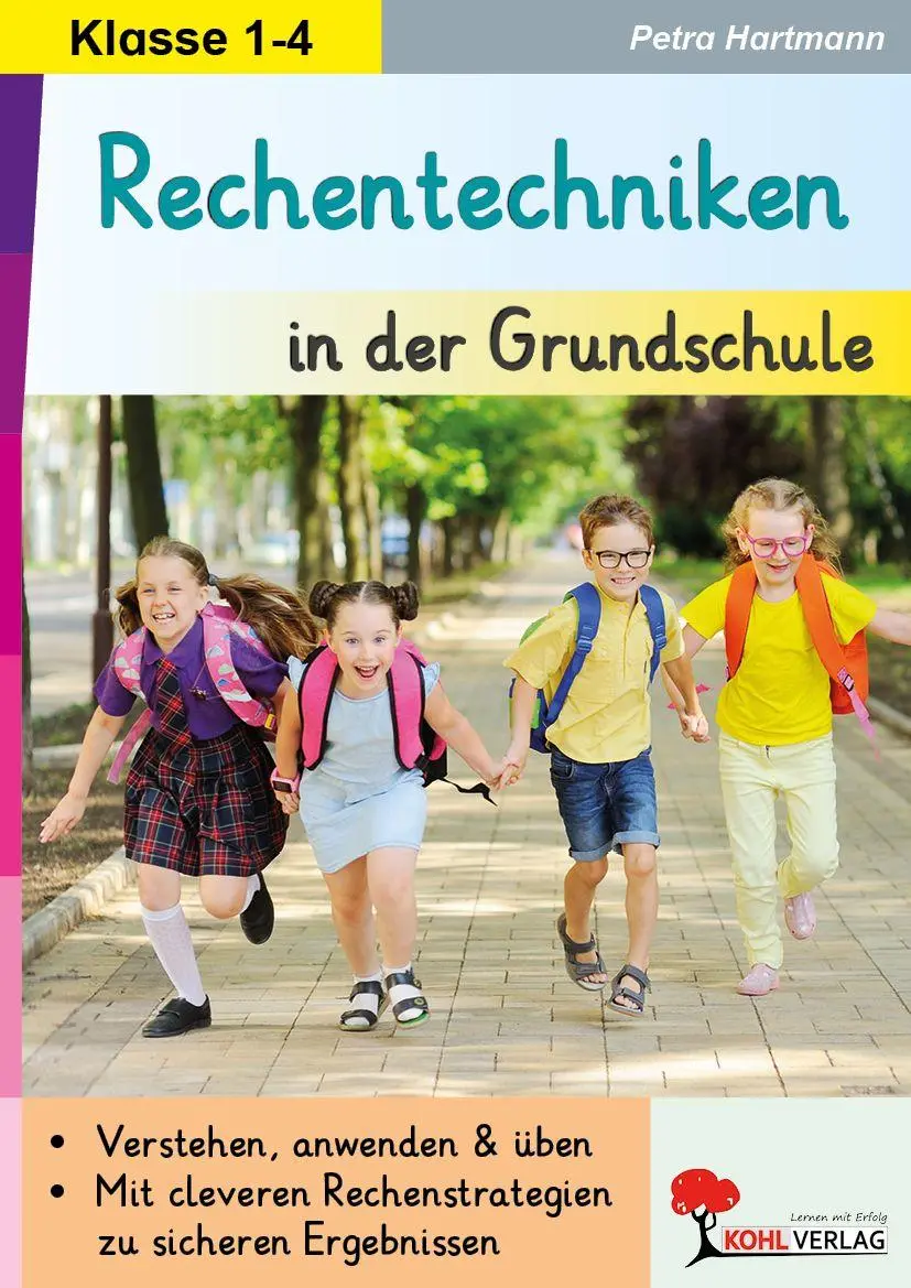 Cover: 9783988413499 | Rechentechniken in der Grundschule | Petra Hartmann | Taschenbuch