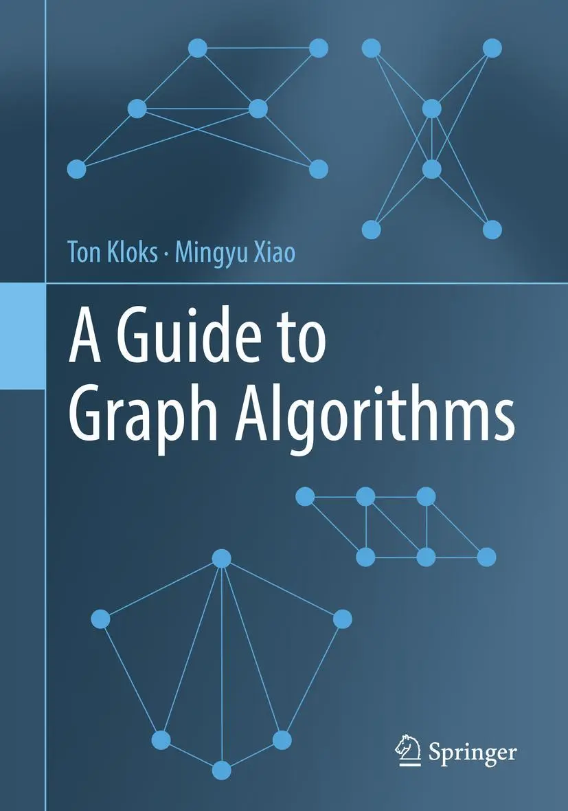Cover: 9789811663499 | A Guide to Graph Algorithms | Mingyu Xiao (u. a.) | Taschenbuch | xv