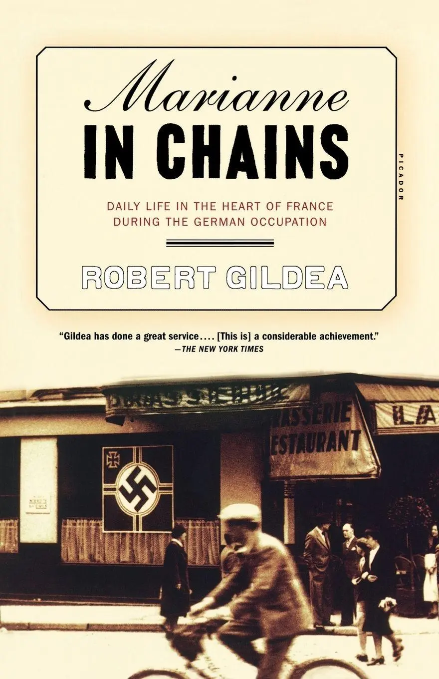 Cover: 9780312423599 | Marianne in Chains | Robert Gildea | Taschenbuch | Englisch | 2000
