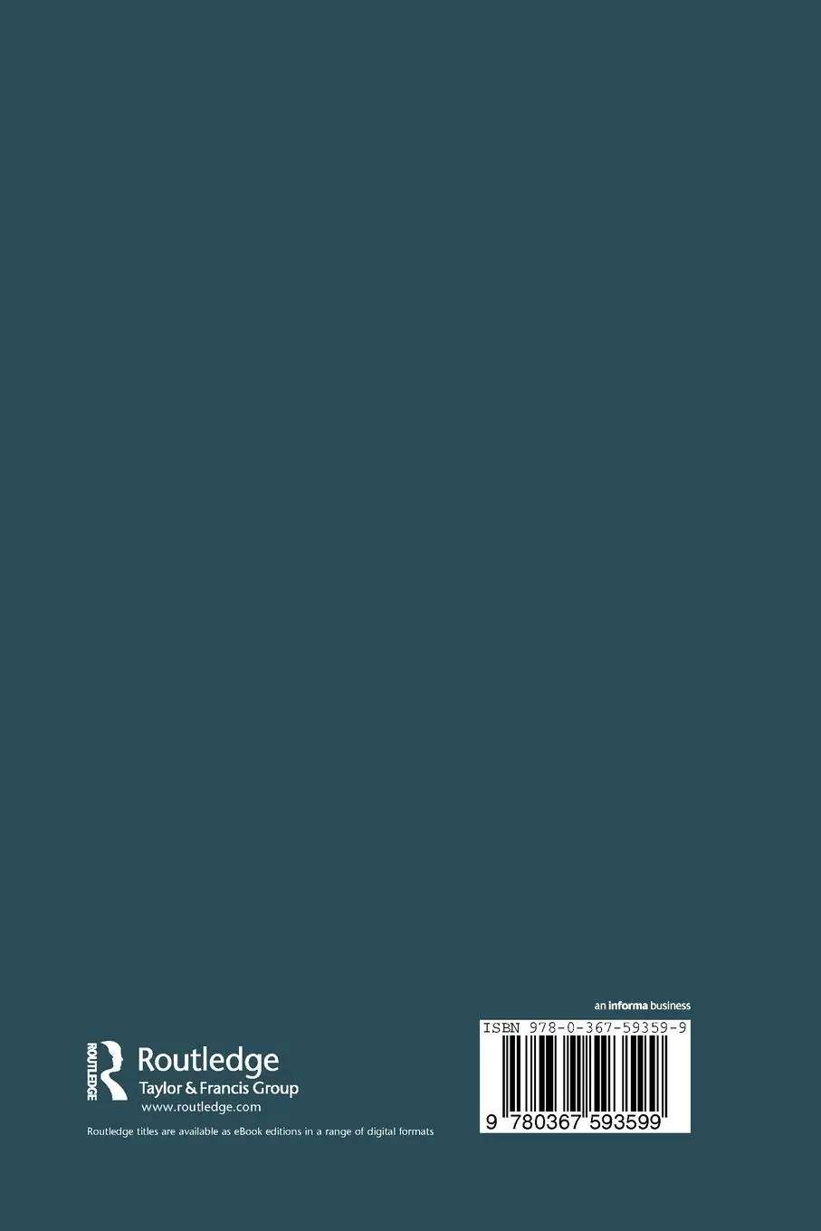 Rückseite: 9780367593599 | Substance and the Fundamentality of the Familiar | Ross D. Inman