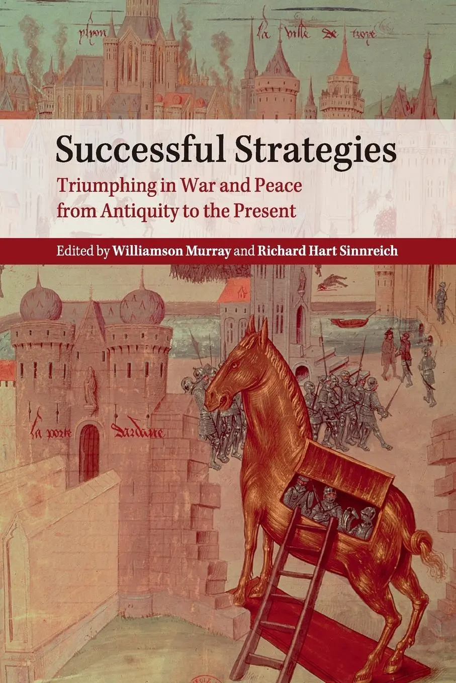 Cover: 9781107633599 | Successful Strategies | Williamson Murray (u. a.) | Taschenbuch | 2017