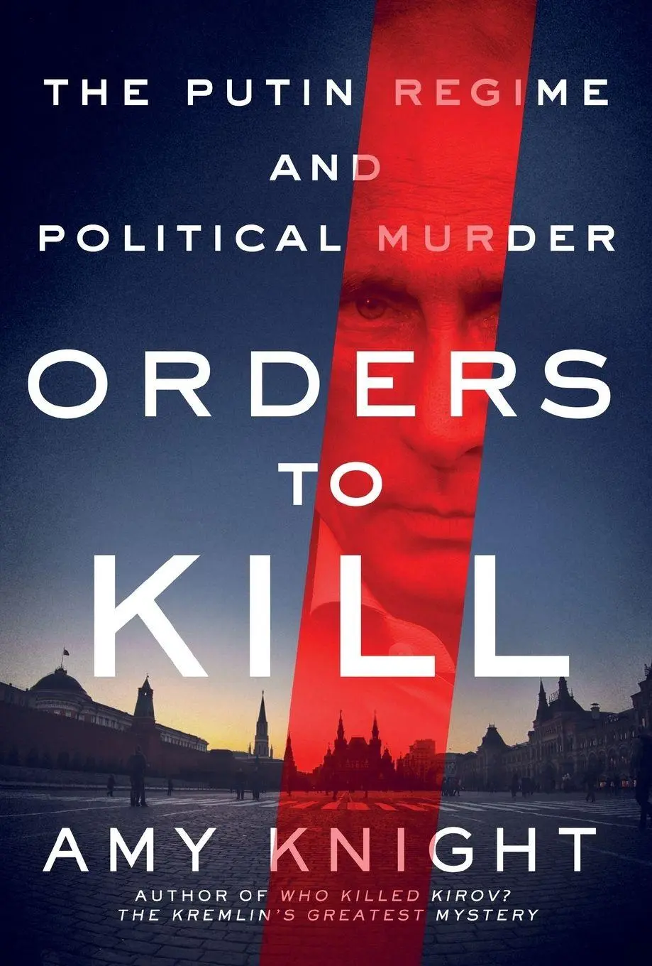 Cover: 9781250193599 | Orders to Kill | Amy Knight | Taschenbuch | Englisch | 2017 | Griffin