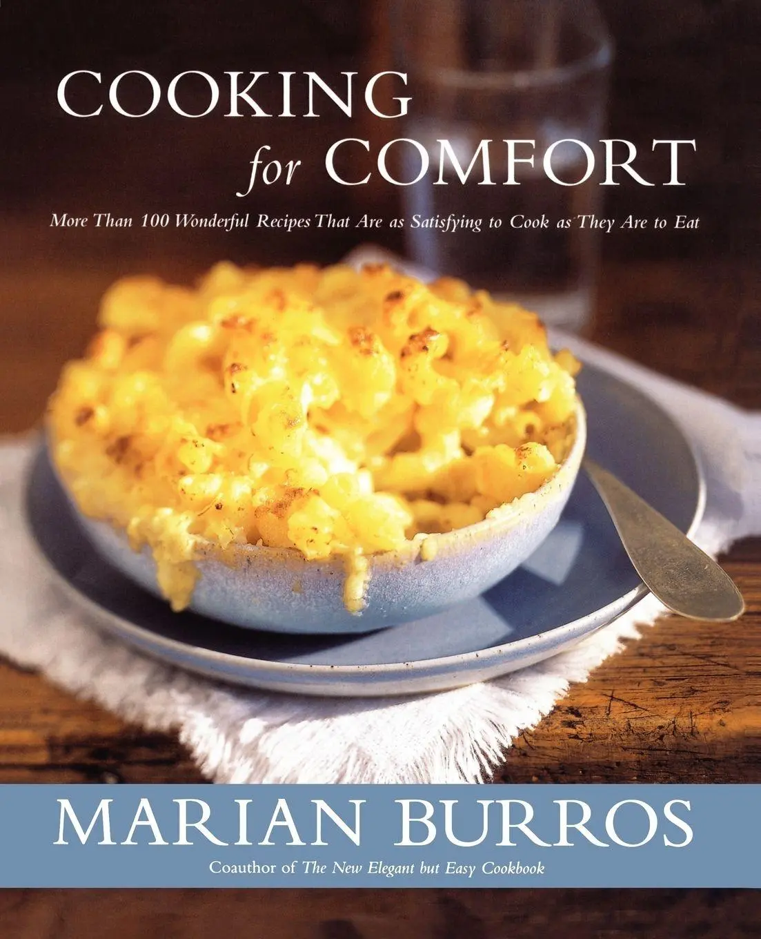Cover: 9781451613599 | Cooking for Comfort | Marian Burros | Taschenbuch | Englisch | 2010
