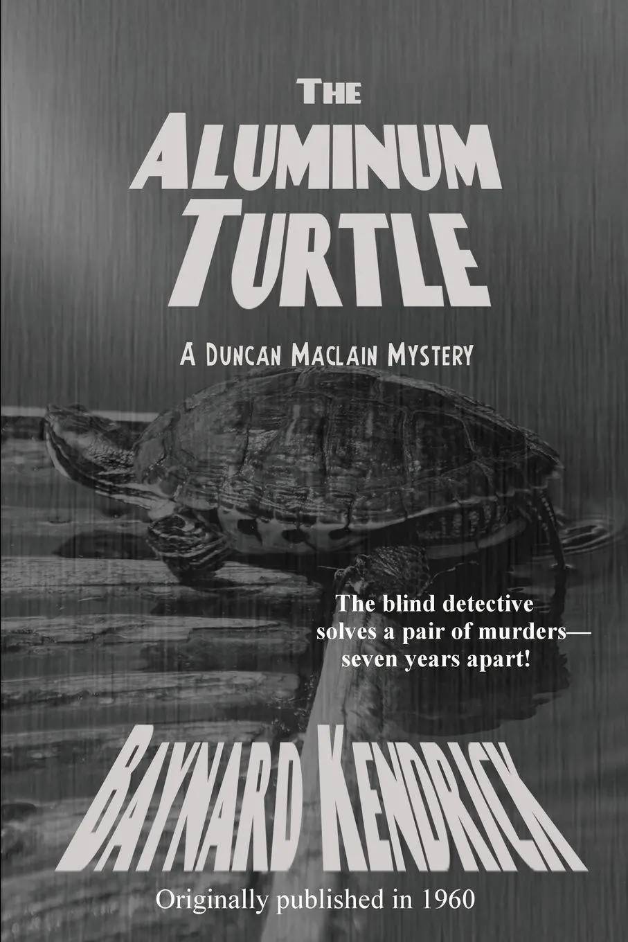 Cover: 9781627553599 | The Aluminum Turtle | Baynard Kendrick | Taschenbuch | Englisch | 2013