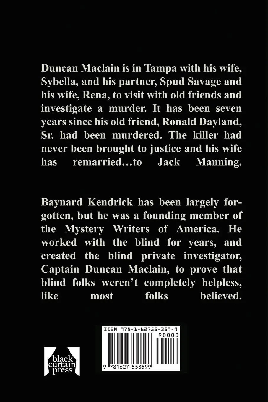 Rückseite: 9781627553599 | The Aluminum Turtle | Baynard Kendrick | Taschenbuch | Englisch | 2013