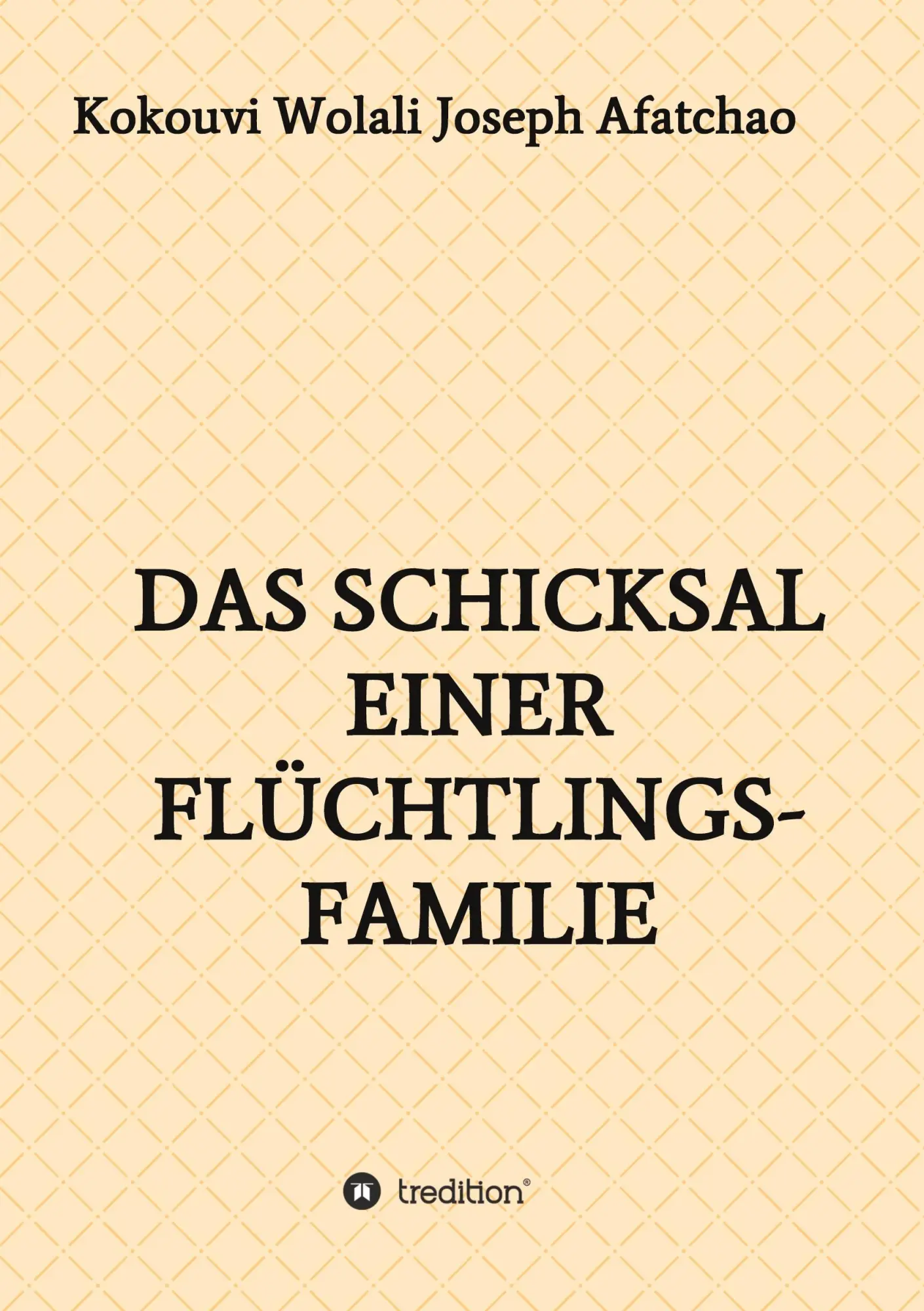 Cover: 9783347253599 | Das Schicksal einer Flüchtlingsfamilie | Afatchao | Taschenbuch | 2021