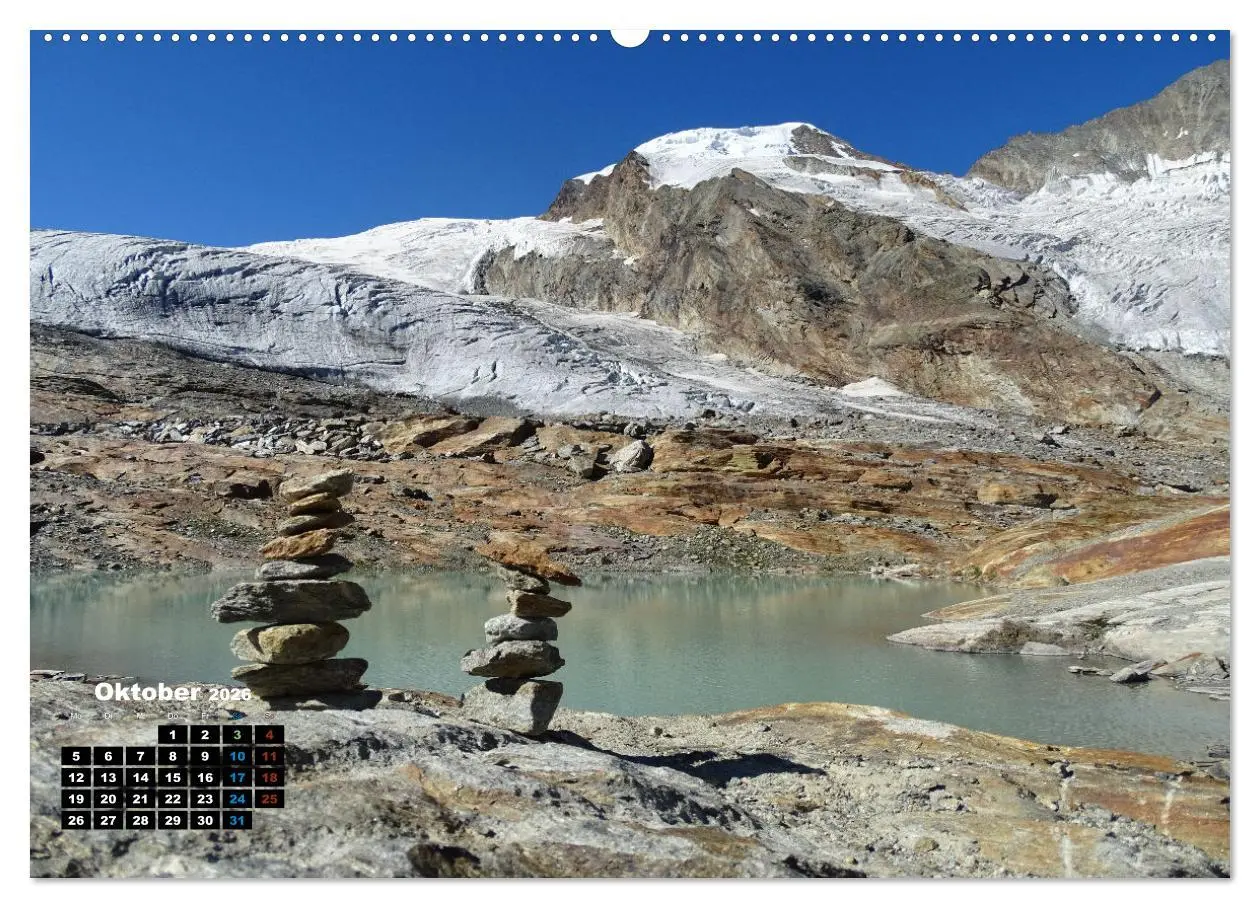Bild: 9783457453599 | WANDERN - Spaziergänge für die Seele im Wallis / Schweiz...