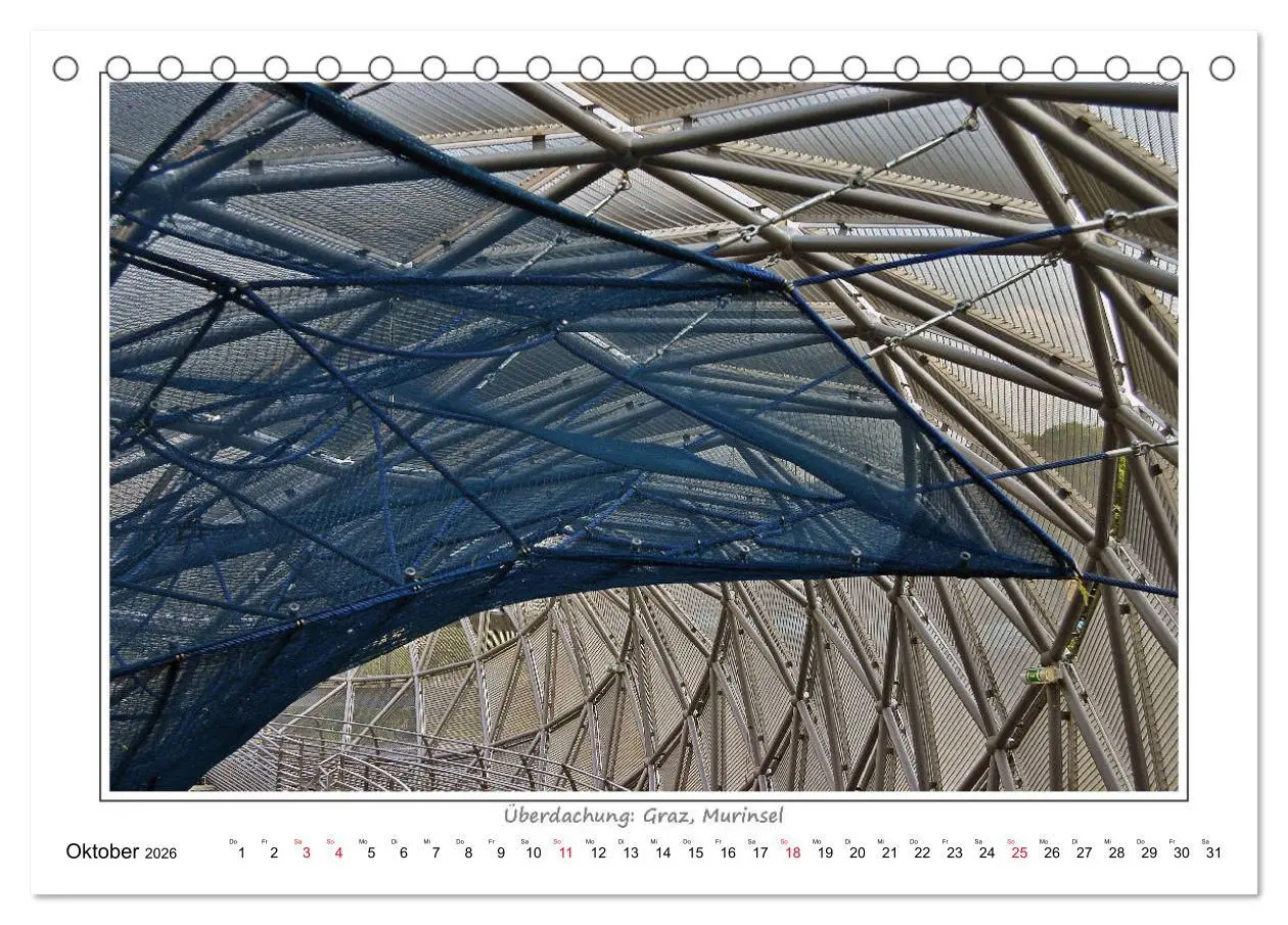 Bild: 9783457833599 | Details zeitgenössischer Architektur (Tischkalender 2026 DIN A5...