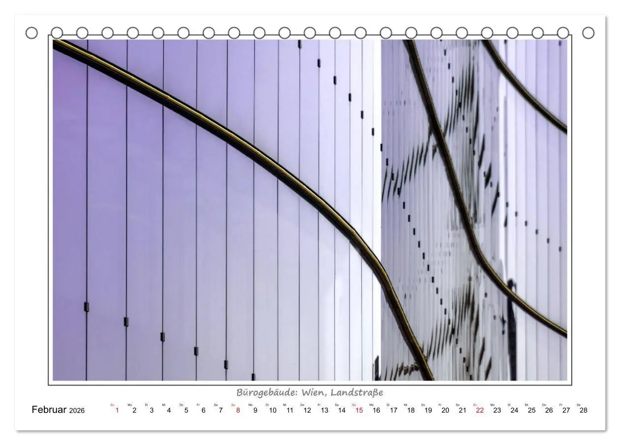 Bild: 9783457833599 | Details zeitgenössischer Architektur (Tischkalender 2026 DIN A5...