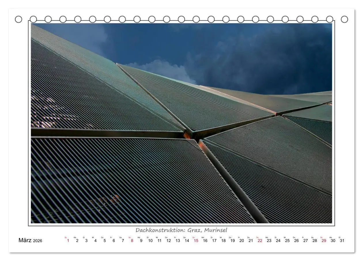 Bild: 9783457833599 | Details zeitgenössischer Architektur (Tischkalender 2026 DIN A5...