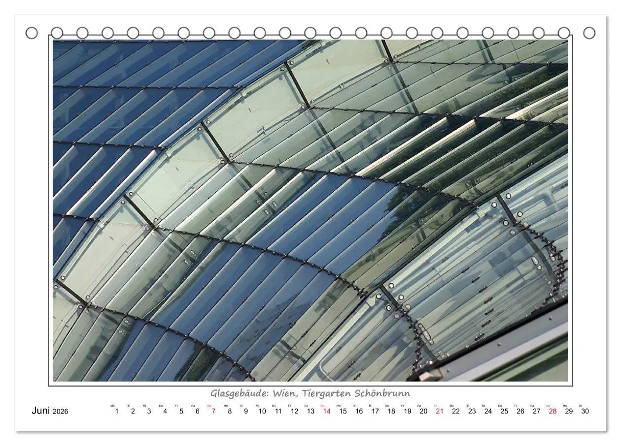 Bild: 9783457833599 | Details zeitgenössischer Architektur (Tischkalender 2026 DIN A5...