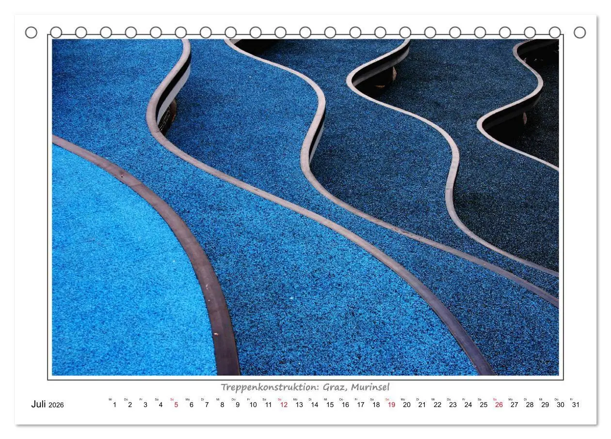 Bild: 9783457833599 | Details zeitgenössischer Architektur (Tischkalender 2026 DIN A5...