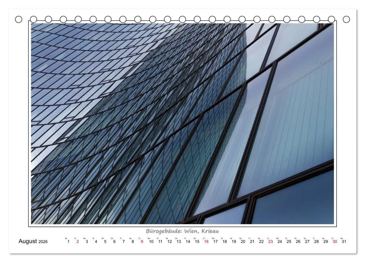 Bild: 9783457833599 | Details zeitgenössischer Architektur (Tischkalender 2026 DIN A5...