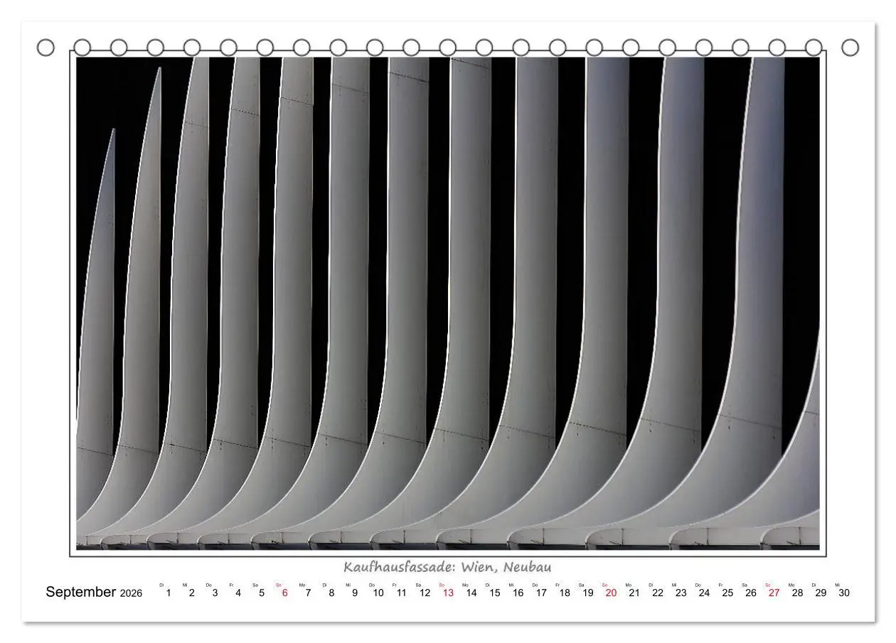 Bild: 9783457833599 | Details zeitgenössischer Architektur (Tischkalender 2026 DIN A5...