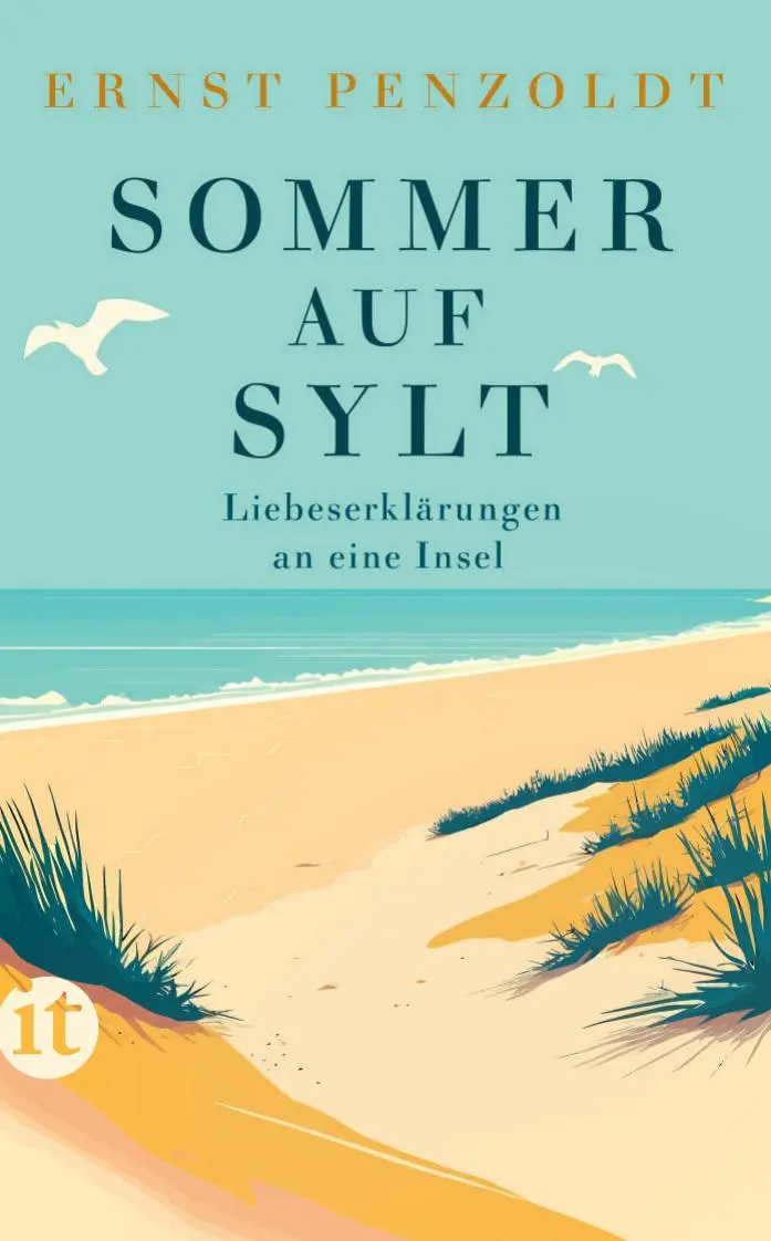 Cover: 9783458683599 | Sommer auf Sylt | Ernst Penzoldt | Taschenbuch | 138 S. | Deutsch