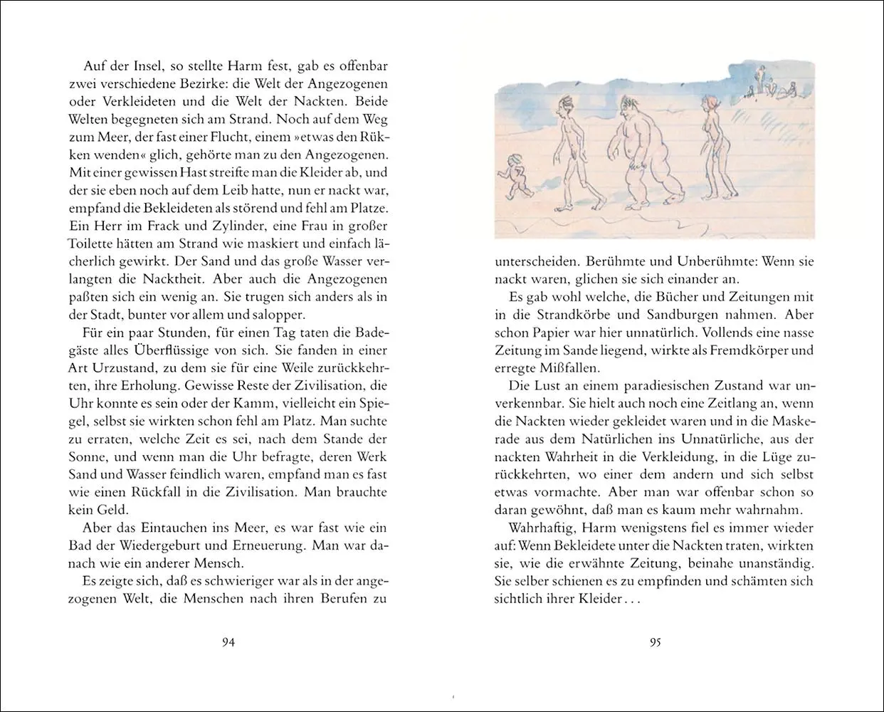 Bild: 9783458683599 | Sommer auf Sylt | Ernst Penzoldt | Taschenbuch | 138 S. | Deutsch