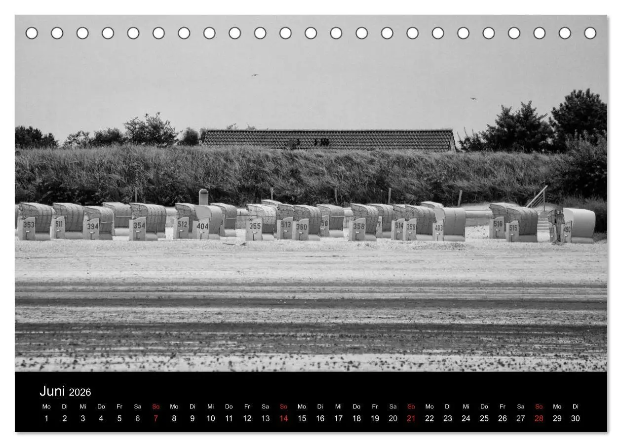 Bild: 9783516163599 | Willkommen in Cuxhaven (Tischkalender 2026 DIN A5 quer), CALVENDO...