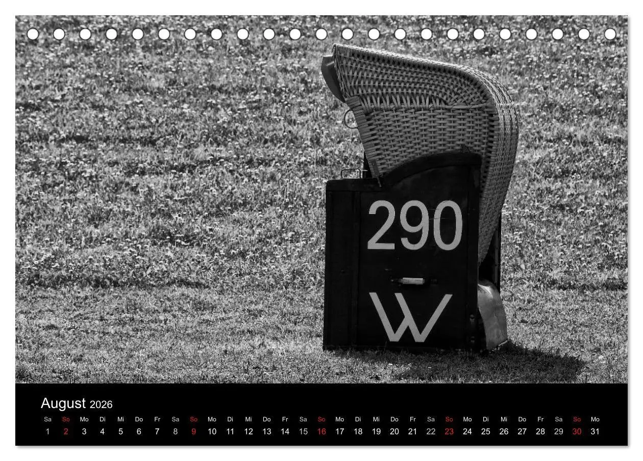 Bild: 9783516163599 | Willkommen in Cuxhaven (Tischkalender 2026 DIN A5 quer), CALVENDO...