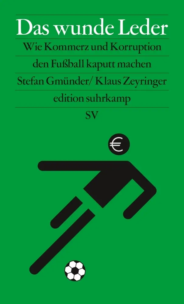Cover: 9783518073599 | Das wunde Leder | Stefan Gmünder (u. a.) | Taschenbuch | 128 S. | 2018