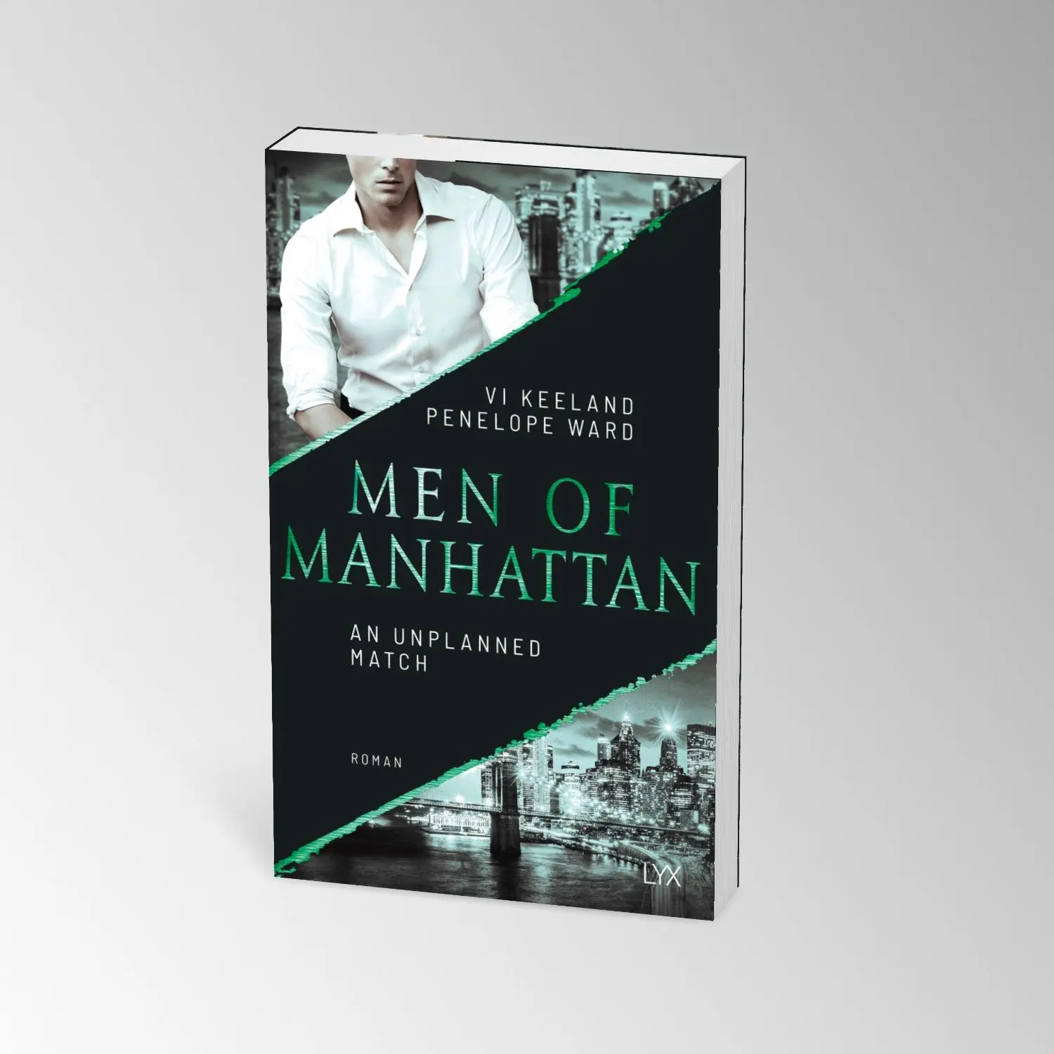 Bild: 9783736323599 | Men of Manhattan - An Unplanned Match | Vi Keeland (u. a.) | Buch