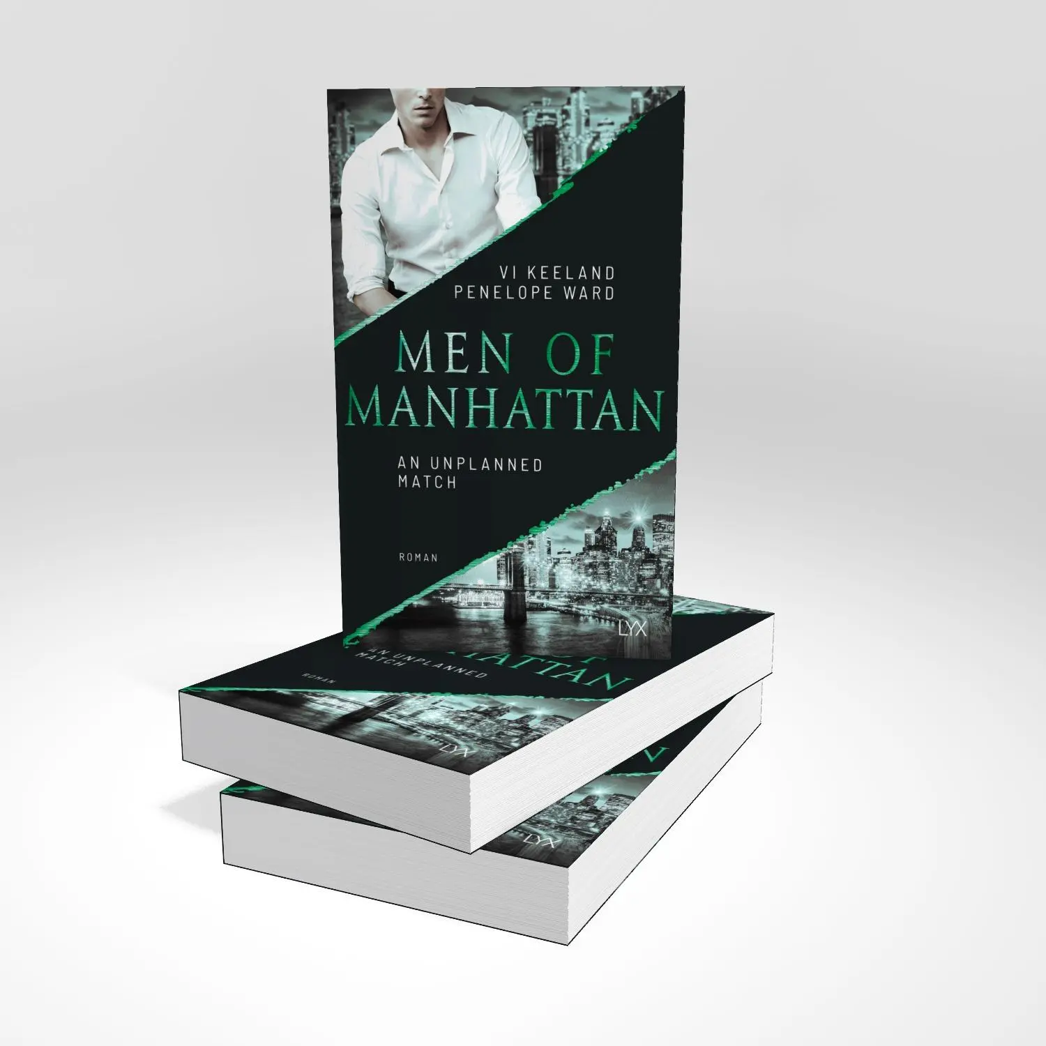 Bild: 9783736323599 | Men of Manhattan - An Unplanned Match | Vi Keeland (u. a.) | Buch