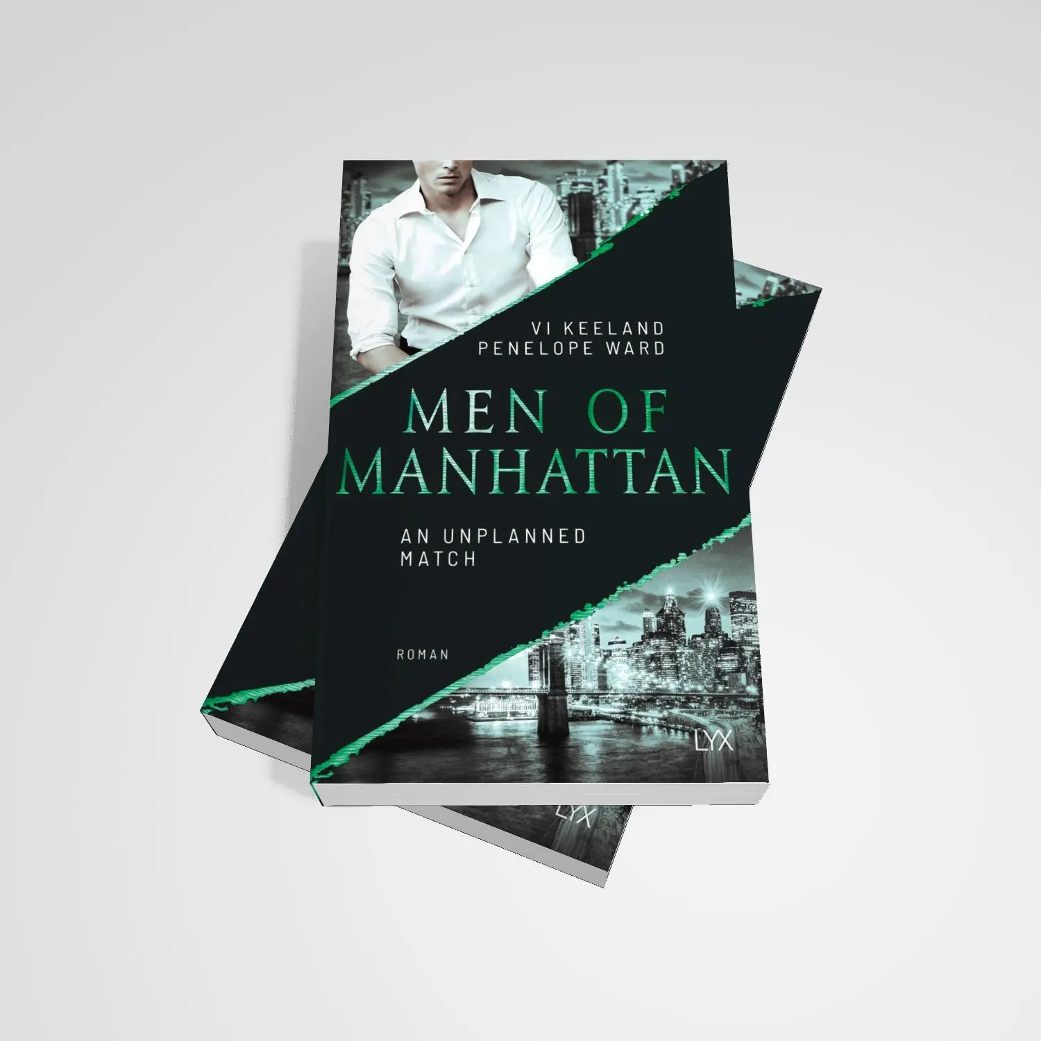 Bild: 9783736323599 | Men of Manhattan - An Unplanned Match | Vi Keeland (u. a.) | Buch