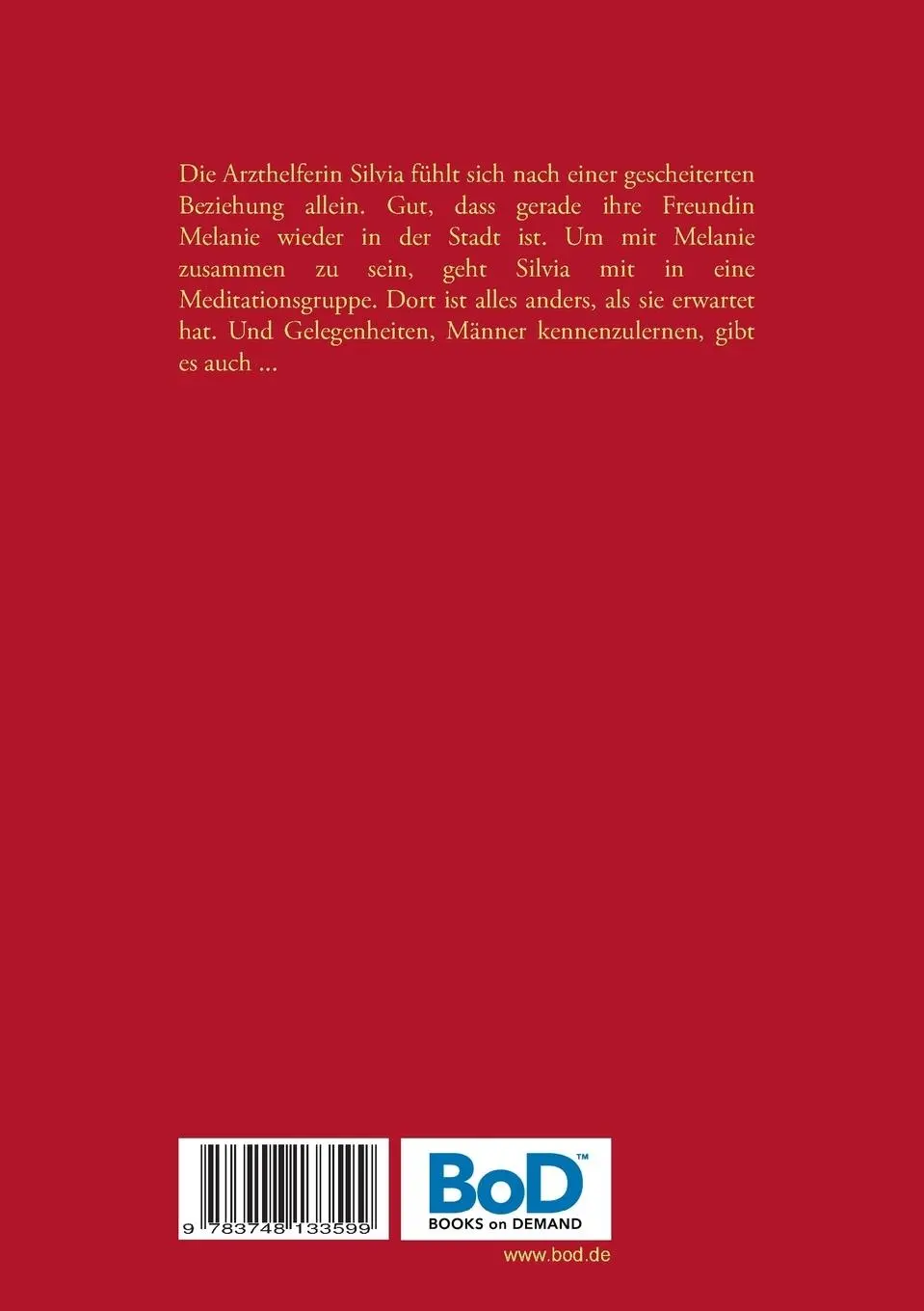 Rückseite: 9783748133599 | Ingwertee statt Cocktail | Maribel Rana | Taschenbuch | 80 S. | 2018