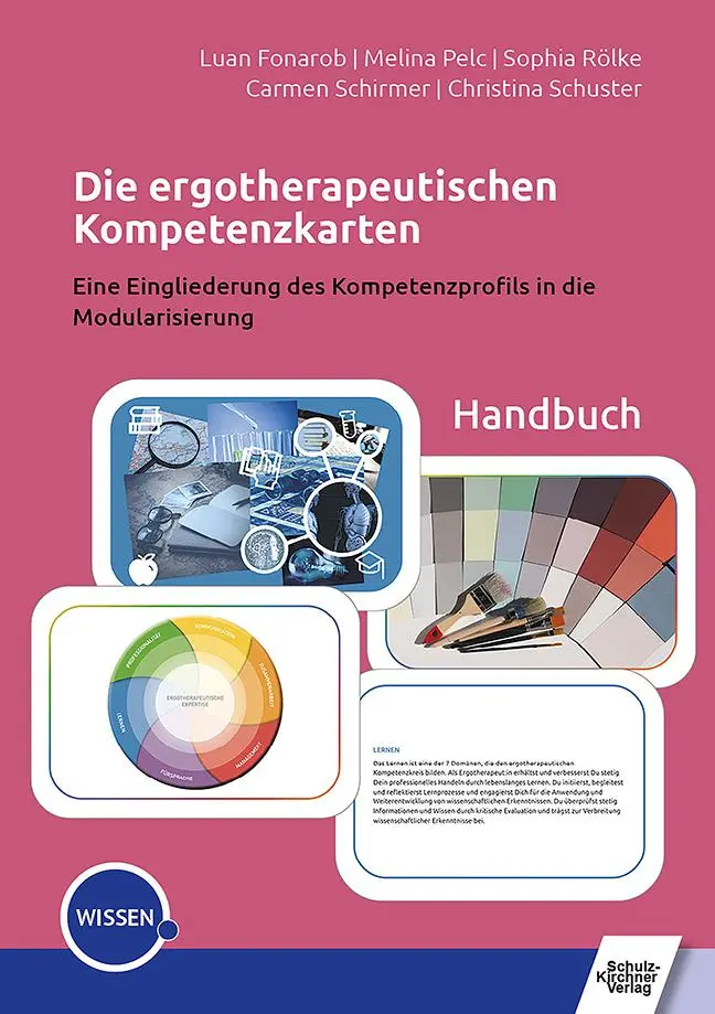Cover: 9783824813599 | Die ergotherapeutischen Kompetenzkarten | Luan Fonarob (u. a.) | Buch