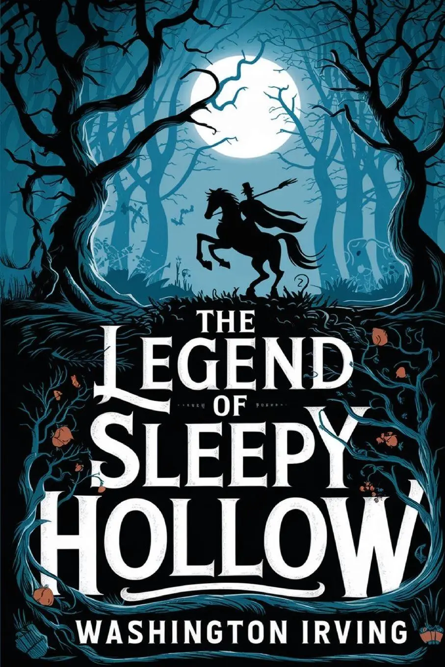 Cover: 9789357003599 | The Legend of Sleepy Hollow | Washington Irving | Taschenbuch | 2025