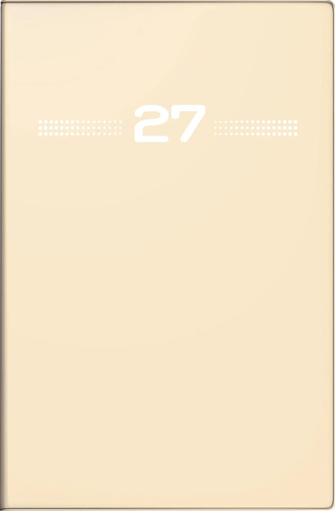 Cover: 4003273793699 | rido/idé 7015202037 Taschenkalender Mod. partner/Industrie I 2027...