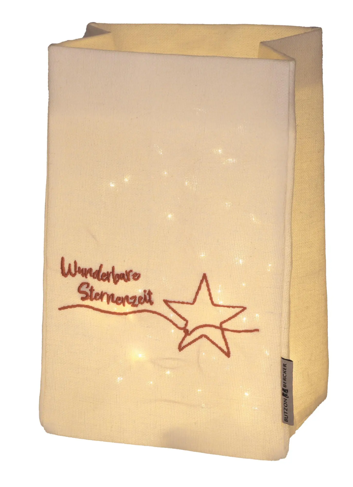 Cover: 4036526763699 | Wunderbare Sternenzeit | Lichtbeutel | Deutsch | 2023
