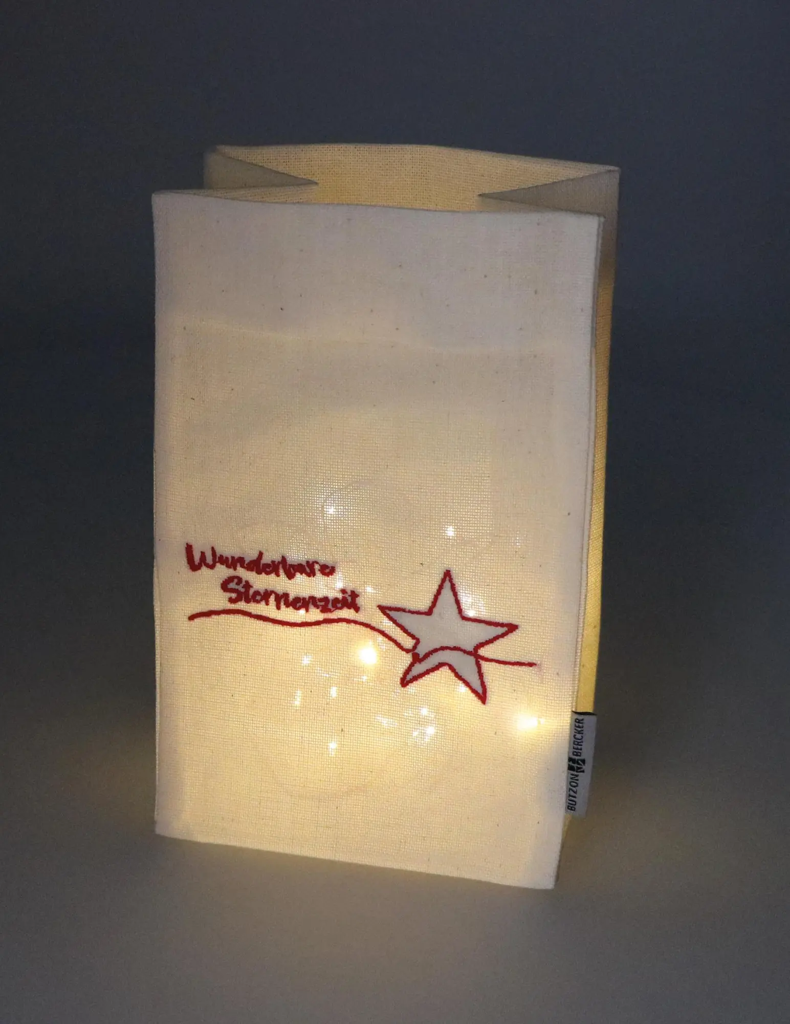 Bild: 4036526763699 | Wunderbare Sternenzeit | Lichtbeutel | Deutsch | 2023