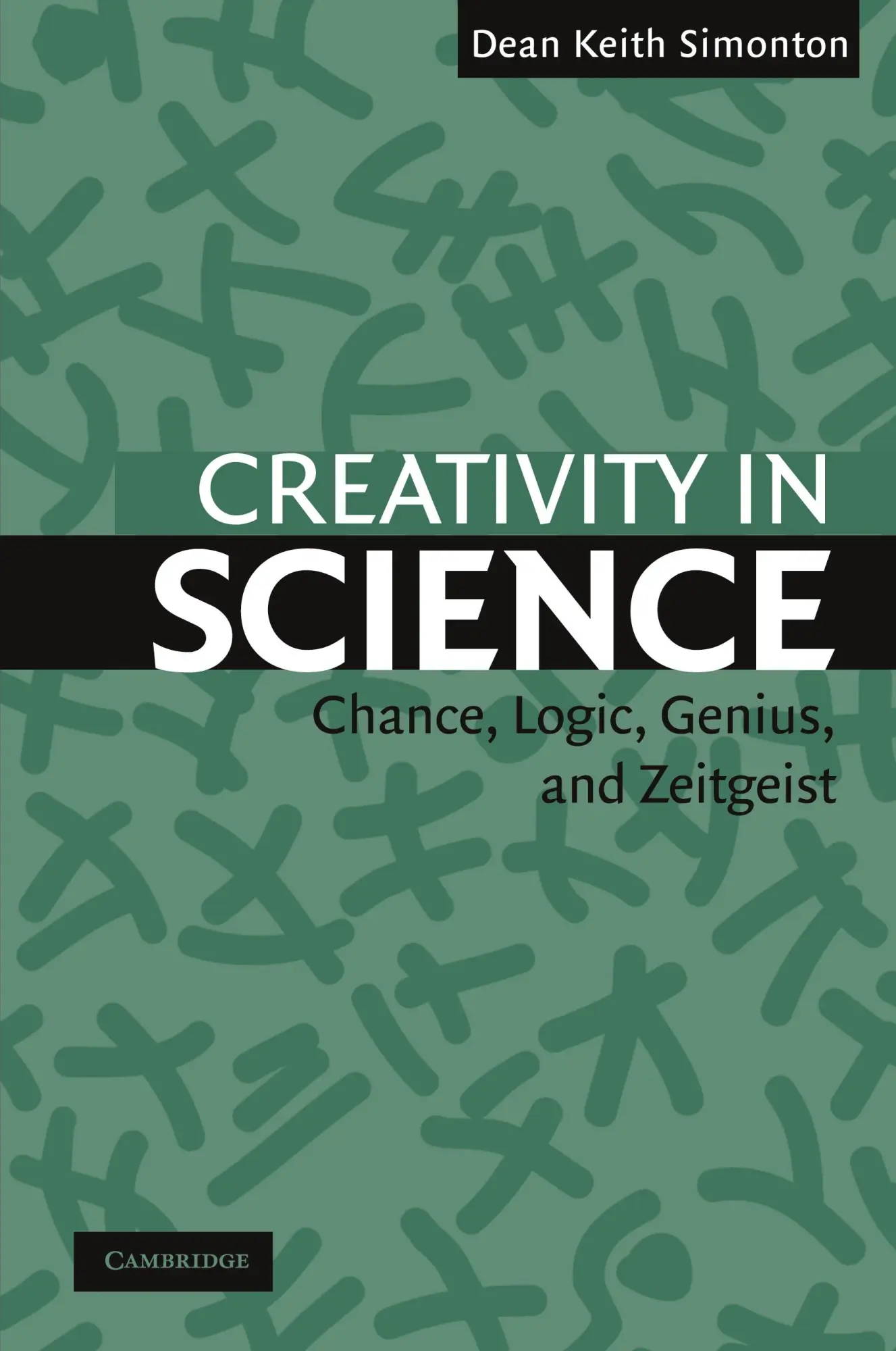 Cover: 9780521543699 | Creativity in Science | Chance, Logic, Genius, and Zeitgeist | Buch