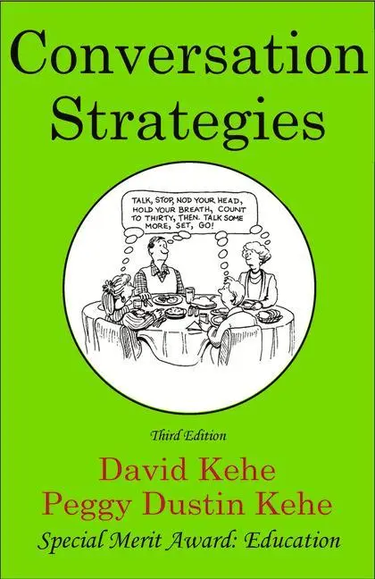 Cover: 9780866473699 | Conversation Strategies | David Kehe | Taschenbuch | Englisch | 2014