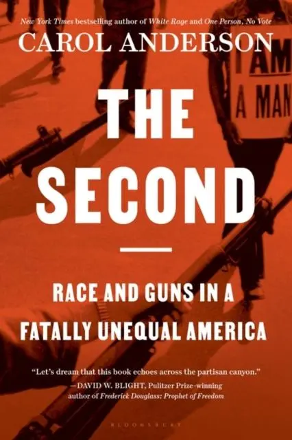 Cover: 9781526633699 | The Second | Race and Guns in a Fatally Unequal America | Anderson