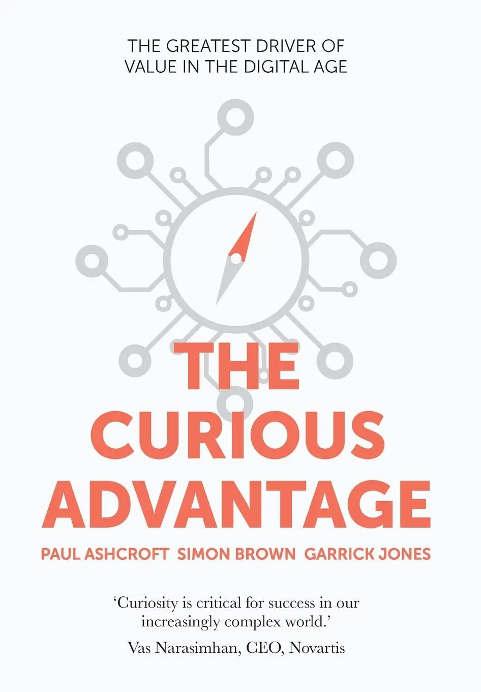 Cover: 9781648713699 | The Curious Advantage | Simon Brown (u. a.) | Buch | Englisch | 2020