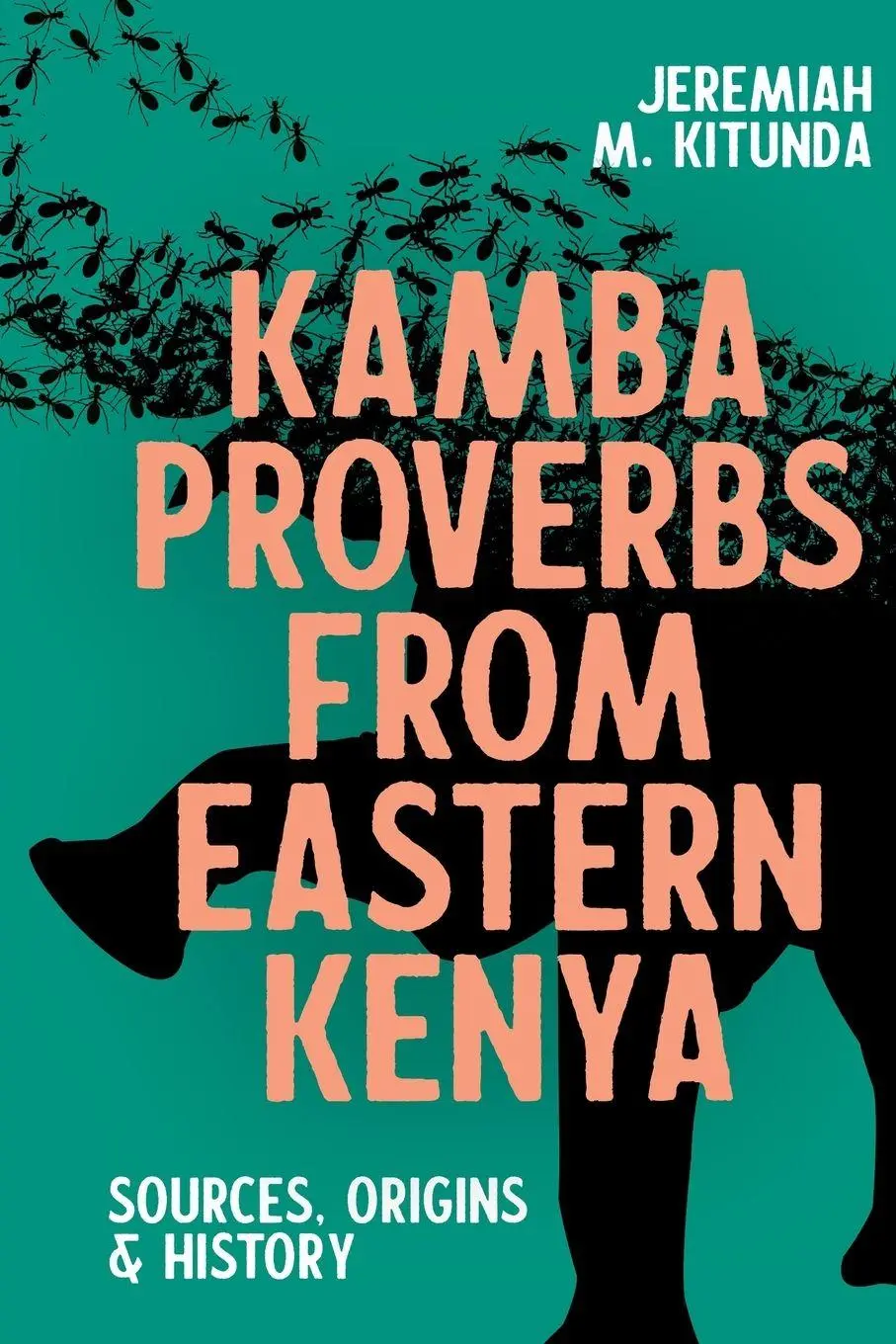 Cover: 9781847013699 | Kamba Proverbs from Eastern Kenya | Sources, Origins &amp; History | Buch