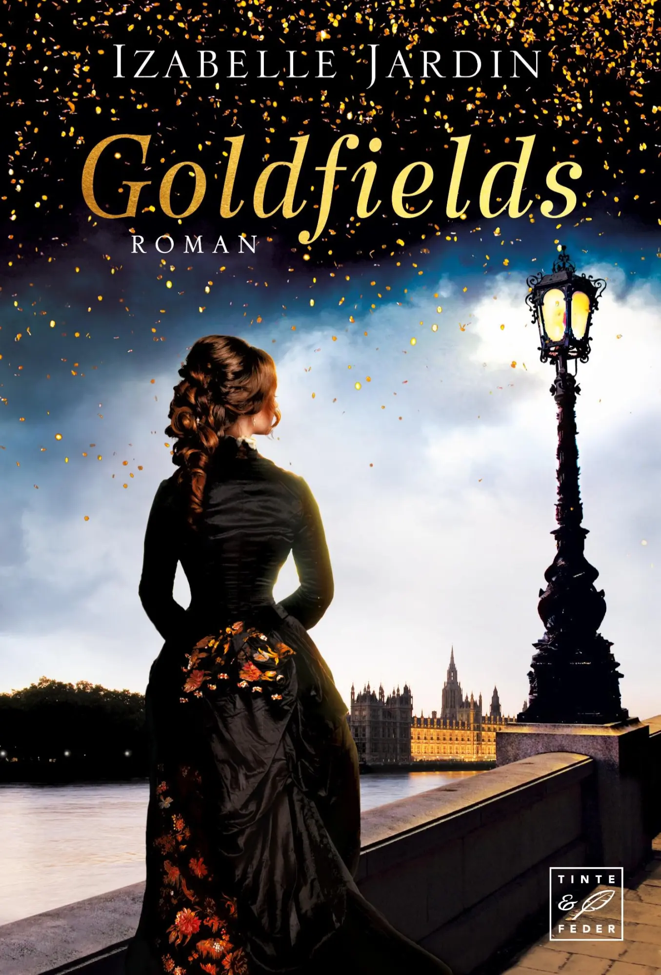 Cover: 9782919803699 | Goldfields | Izabelle Jardin | Taschenbuch | 368 S. | Deutsch | 2018