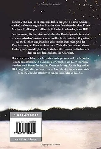 Rückseite: 9782919803699 | Goldfields | Izabelle Jardin | Taschenbuch | 368 S. | Deutsch | 2018